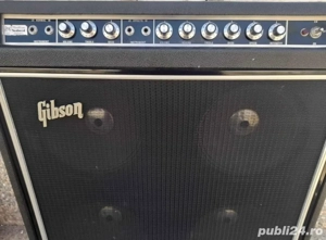 amplificator chitara Gibson G80  - imagine 3