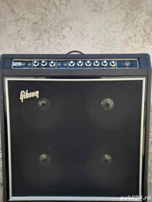 amplificator chitara Gibson G80 