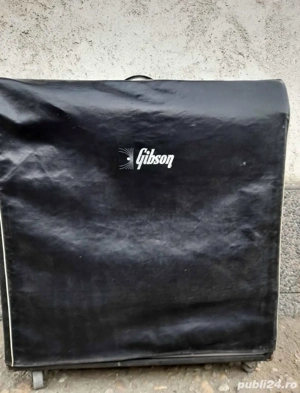amplificator chitara Gibson G80  - imagine 5