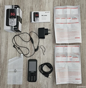 Telefon Allview M8 Join + accesorii   NEFUNCȚIONAL   10 lei tot setul