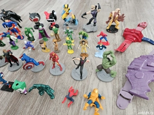 Lot jucării Marvel și DC Universe - imagine 3