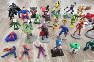 Lot jucării Marvel și DC Universe - imagine 2