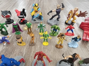 Lot jucării Marvel și DC Universe - imagine 4