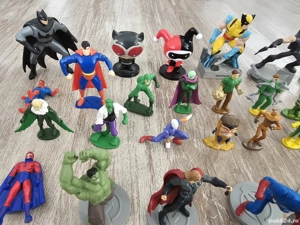 Lot jucării Marvel și DC Universe - imagine 5