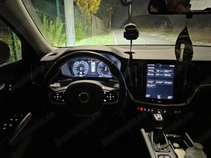 VOLVO V60 2.0 diesel - automat 8 trepte - al 2 proprietar - carte service - imagine 7