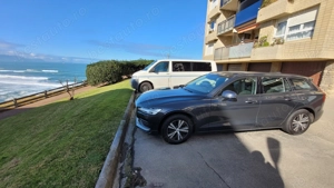 VOLVO V60 2.0 diesel - automat 8 trepte - al 2 proprietar - carte service - imagine 5