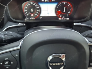 VOLVO V60 2.0 diesel - automat 8 trepte - al 2 proprietar - carte service - imagine 8