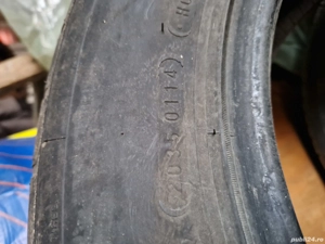 Set 4 anvelope vara 225 65 R17 NANKANG - 4mm  - imagine 2