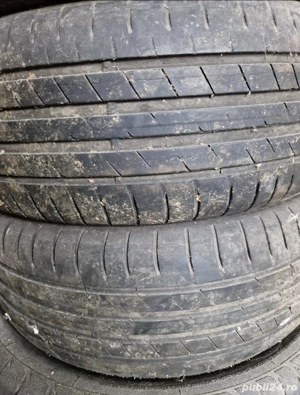 2 anvelope vara 205 55 R16 GOODYEAR EfficientGrip Performance - 3mm - imagine 2