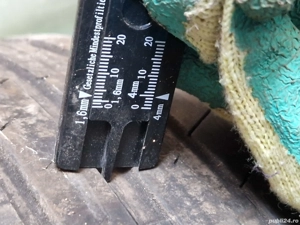 2 anvelope vara 205 55 R16 GOODYEAR EfficientGrip Performance - 3mm - imagine 3