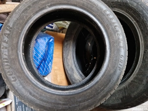 2 anvelope vara 205 55 R16 GOODYEAR EfficientGrip Performance - 3mm