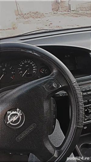 opel zafira b  - imagine 2