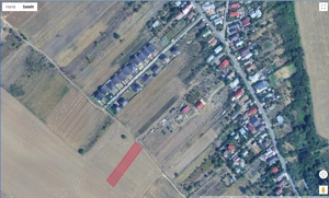 Teren intravilan Posta teren comuna Cernica teren Ilfov teren intravilan construibil Cernica Posta