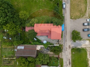 Casa individuala, curte si beci, zona centrala, Sanpetru!