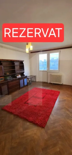 Apartament 3 camere, 2 băi, 2 balcoane, decomandat, centru - Sf.Gheorghe