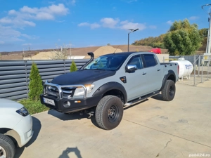 Vând Ford Ranger - imagine 5