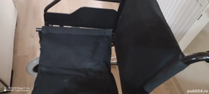 cărucior pt oameni cu dizabilități este aproape nou detin și factură predare personala in Timișoara 