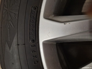 Vand jante + anvelope Mazda CX5, R17 Mazda CX5 - imagine 2
