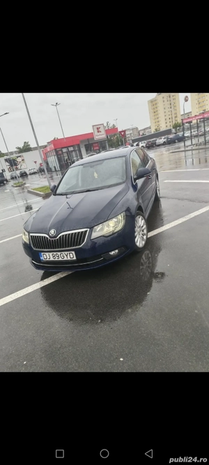 vand Skoda superb 