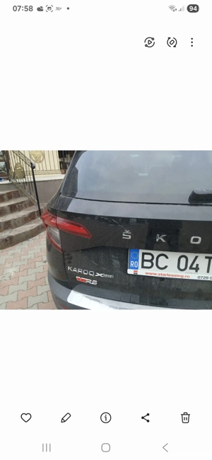 Skoda Karoq 2021 - imagine 5