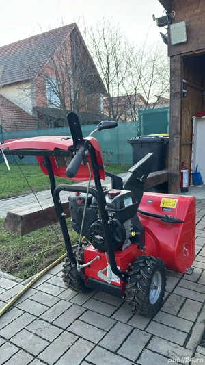 Freza zapada nefolosita - imagine 4