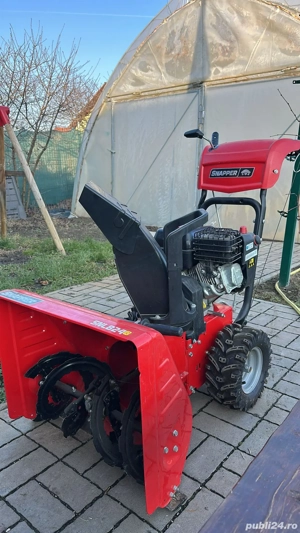 Freza zapada nefolosita - imagine 5