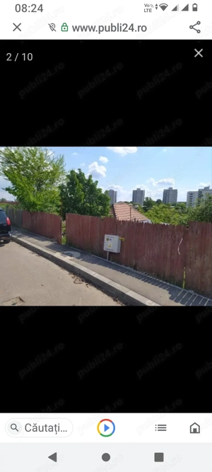 Ofertă luna mai: vând teren 1000 m p intravilan in slatina - imagine 3