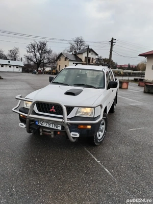 Vând Mitsubishi L200 - imagine 10