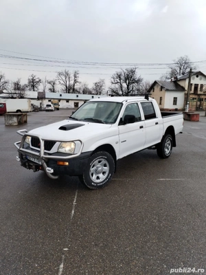 Vând Mitsubishi L200 - imagine 9