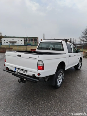 Vând Mitsubishi L200 - imagine 7