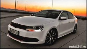          Vw Jetta 1.6tdi 105cp pachet exterior GTD recent import Franța 293000km reali carte service