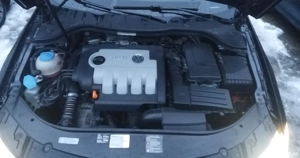 Vand Passat B6,an 2007,20D,140cp,cod motor BMP - imagine 10