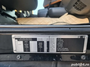 Scania R450 