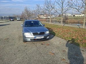 Skoda octavia 2