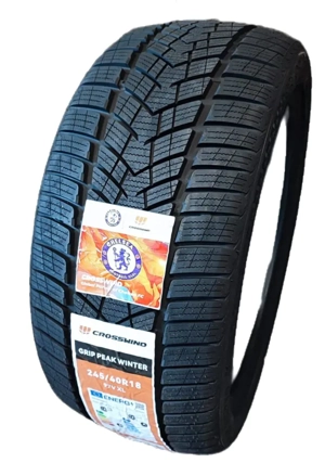 Anvelope iarna 245/40 R18 97V XL Crosswind Grip Peak Winter (DOT 2025)