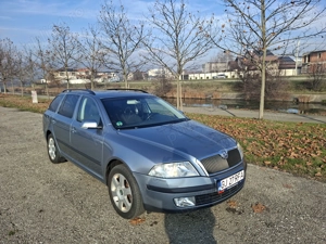 Skoda octavia 2 - imagine 3