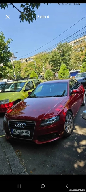Audi A4B8 Caga 143 CP
