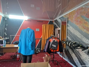 Spațiu comercial Pătârlagele de inchiriat vis a vis de Clinica Sante - imagine 3