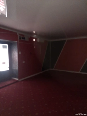 Spațiu comercial Pătârlagele de inchiriat vis a vis de Clinica Sante - imagine 5