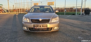 Skoda Octavia 2 Facelift  - imagine 2