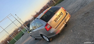Skoda Octavia 2 Facelift  - imagine 5