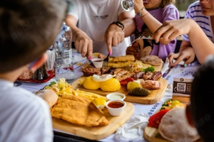 Hotel, Restaurant și Teambuilding în Sibiu - Fantanita Haiducului - imagine 3