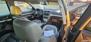 Skoda Octavia 2 Facelift  - imagine 3