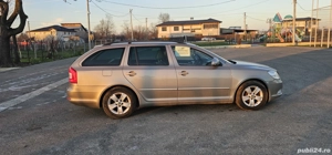 Skoda Octavia 2 Facelift  - imagine 4