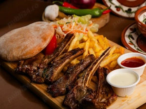 Hotel, Restaurant și Teambuilding în Sibiu - Fantanita Haiducului - imagine 5