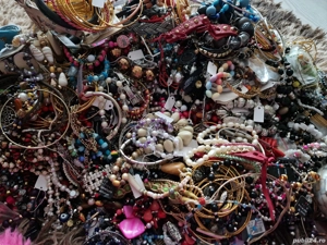 Vand lot bijuterii outlet, 2 lei bucata, min.1000 buc - imagine 2