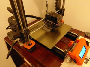 Imprimanta 3D Prusa MK3S - imagine 4
