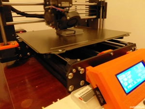 Imprimanta 3D Prusa MK3S - imagine 2