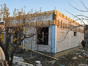 Casa Pe Parter  Zona Aeroport  - Gaze  Asfalt  - imagine 2