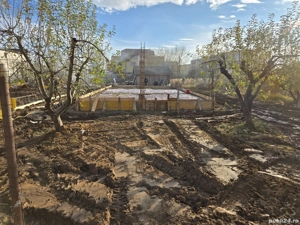 Casa Pe Parter  Zona Aeroport  - Gaze  Asfalt  - imagine 3